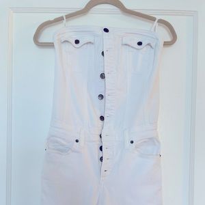 Vintage guess jeans overall
